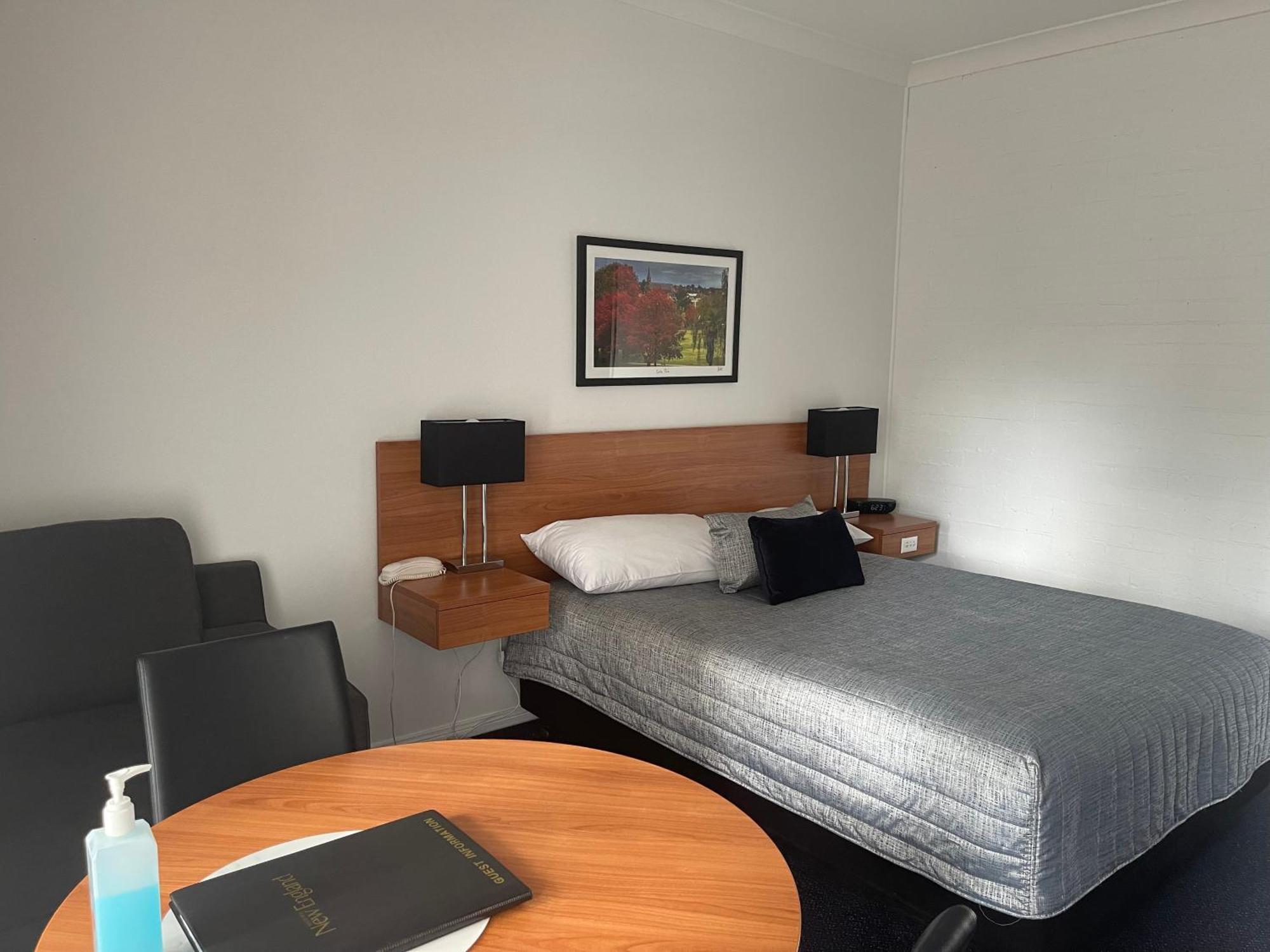 Westwood Motor Inn Armidale Exterior foto