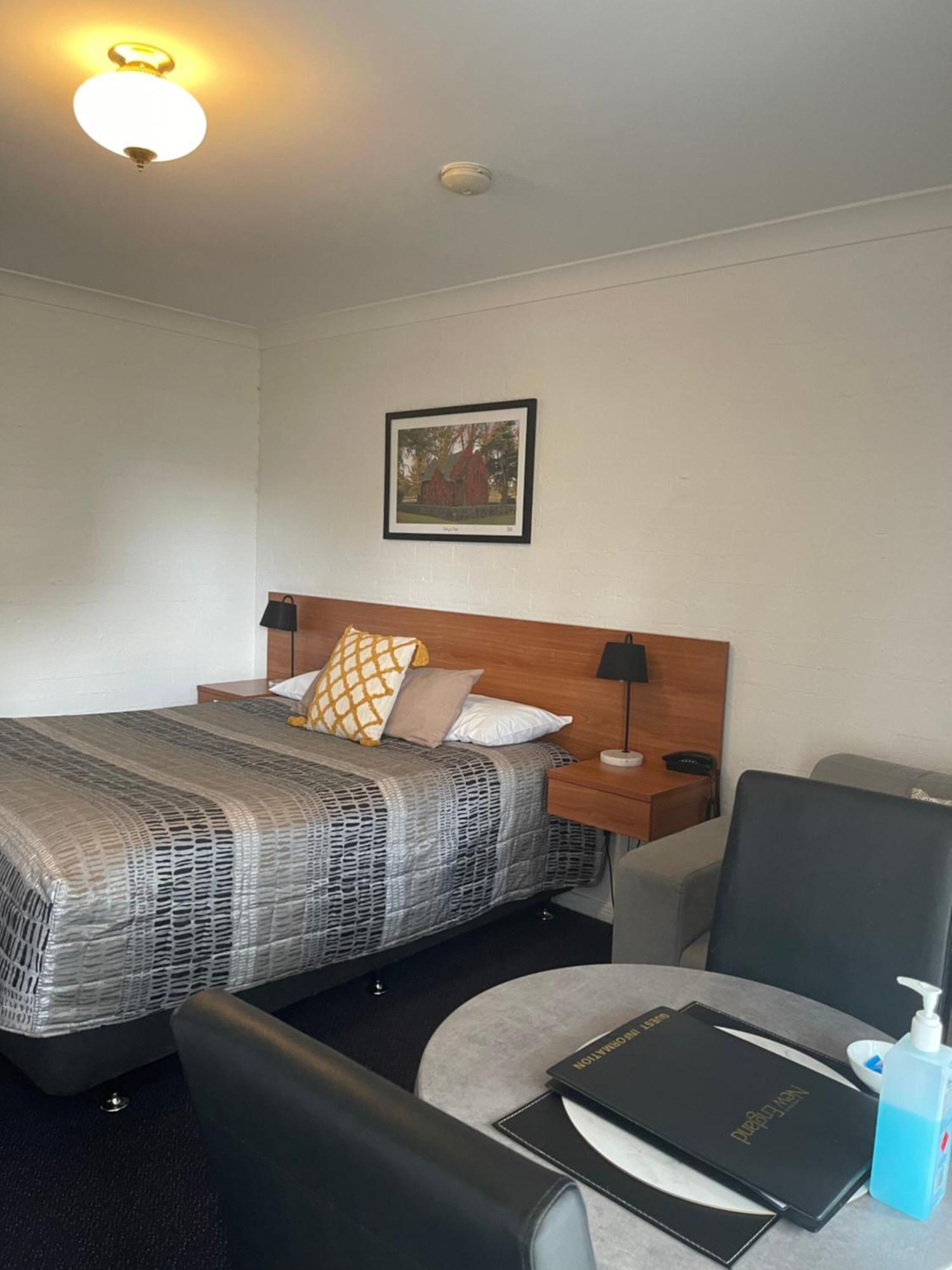 Westwood Motor Inn Armidale Exterior foto