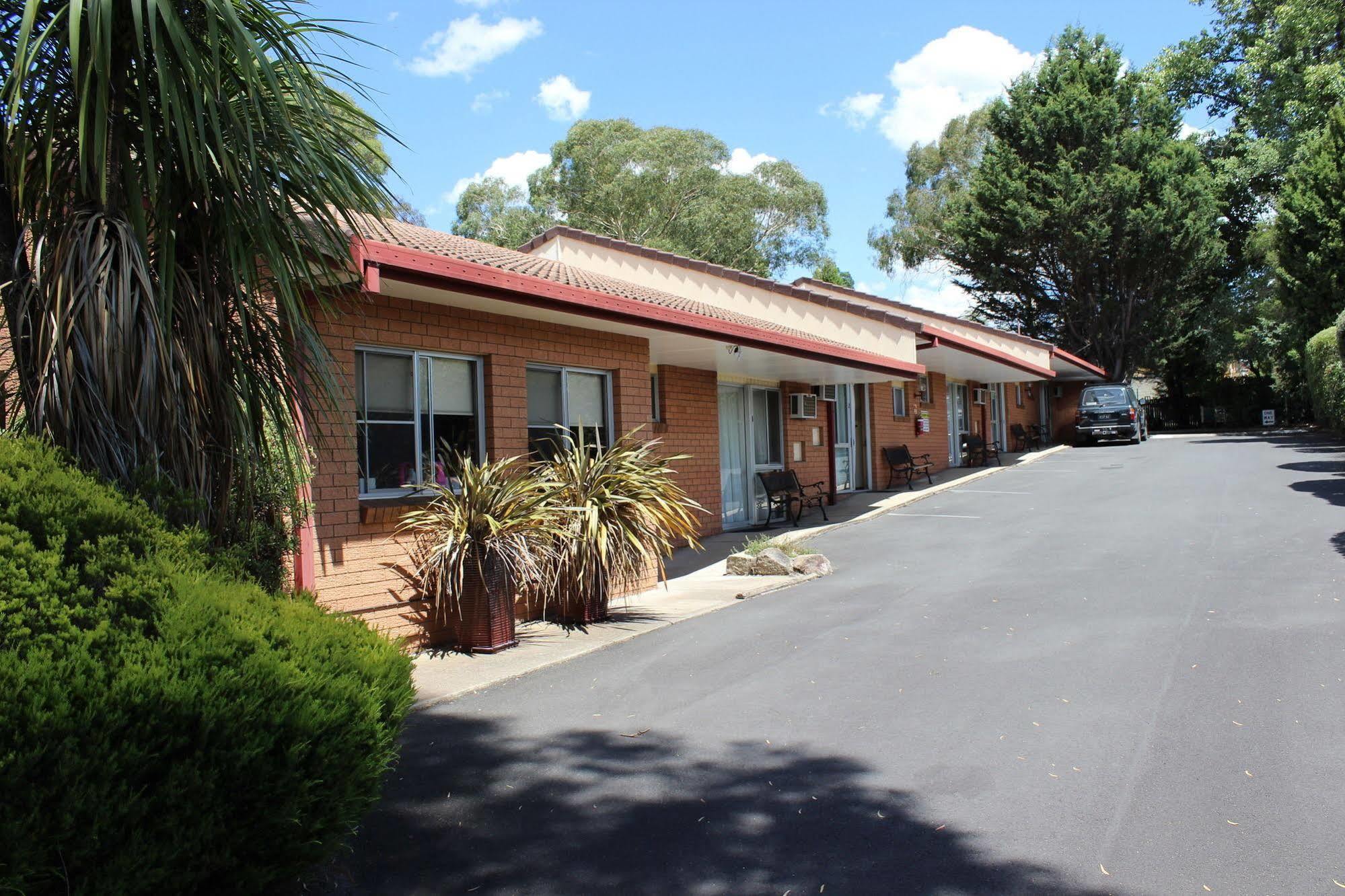 Westwood Motor Inn Armidale Exterior foto