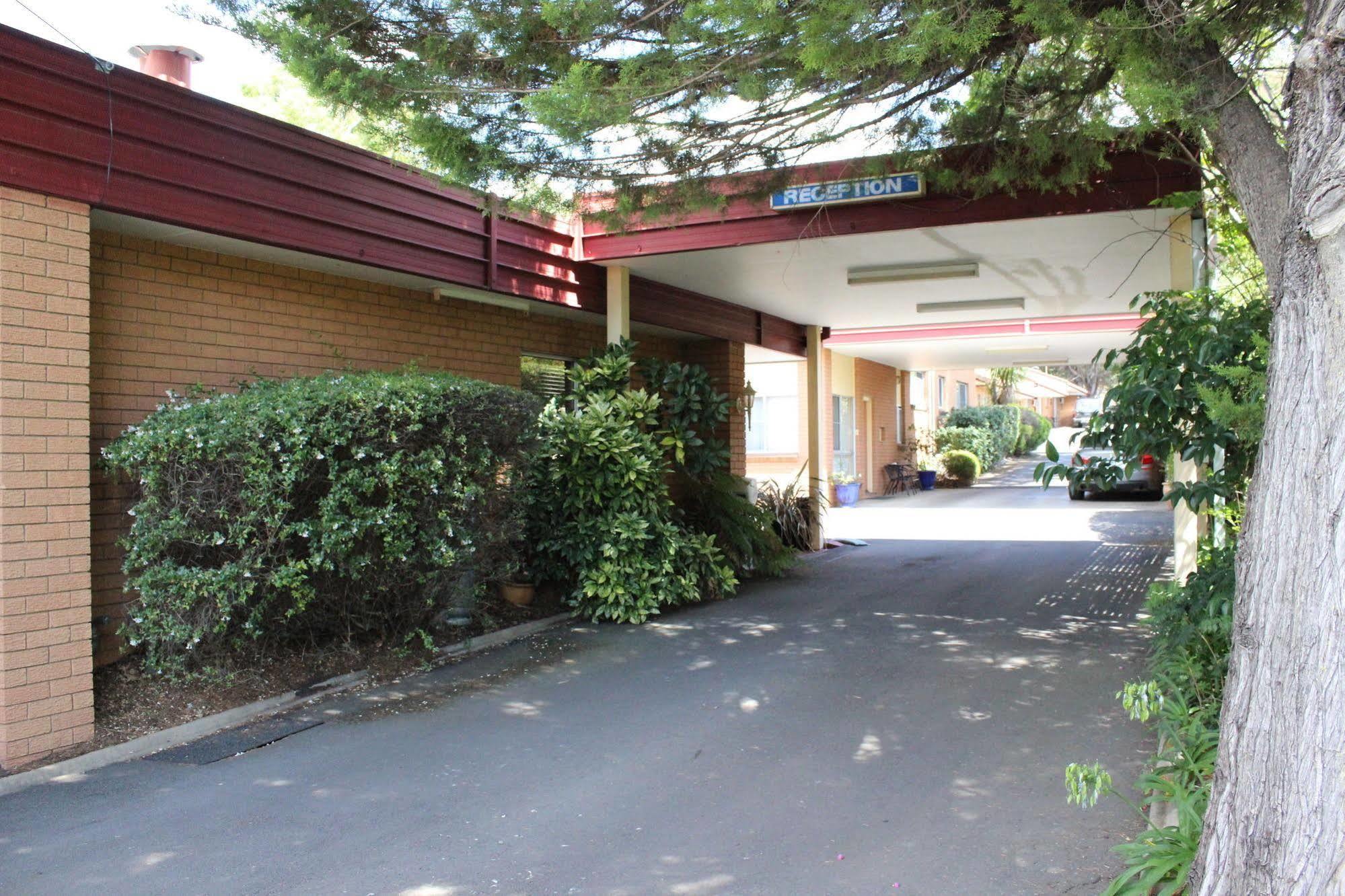 Westwood Motor Inn Armidale Exterior foto