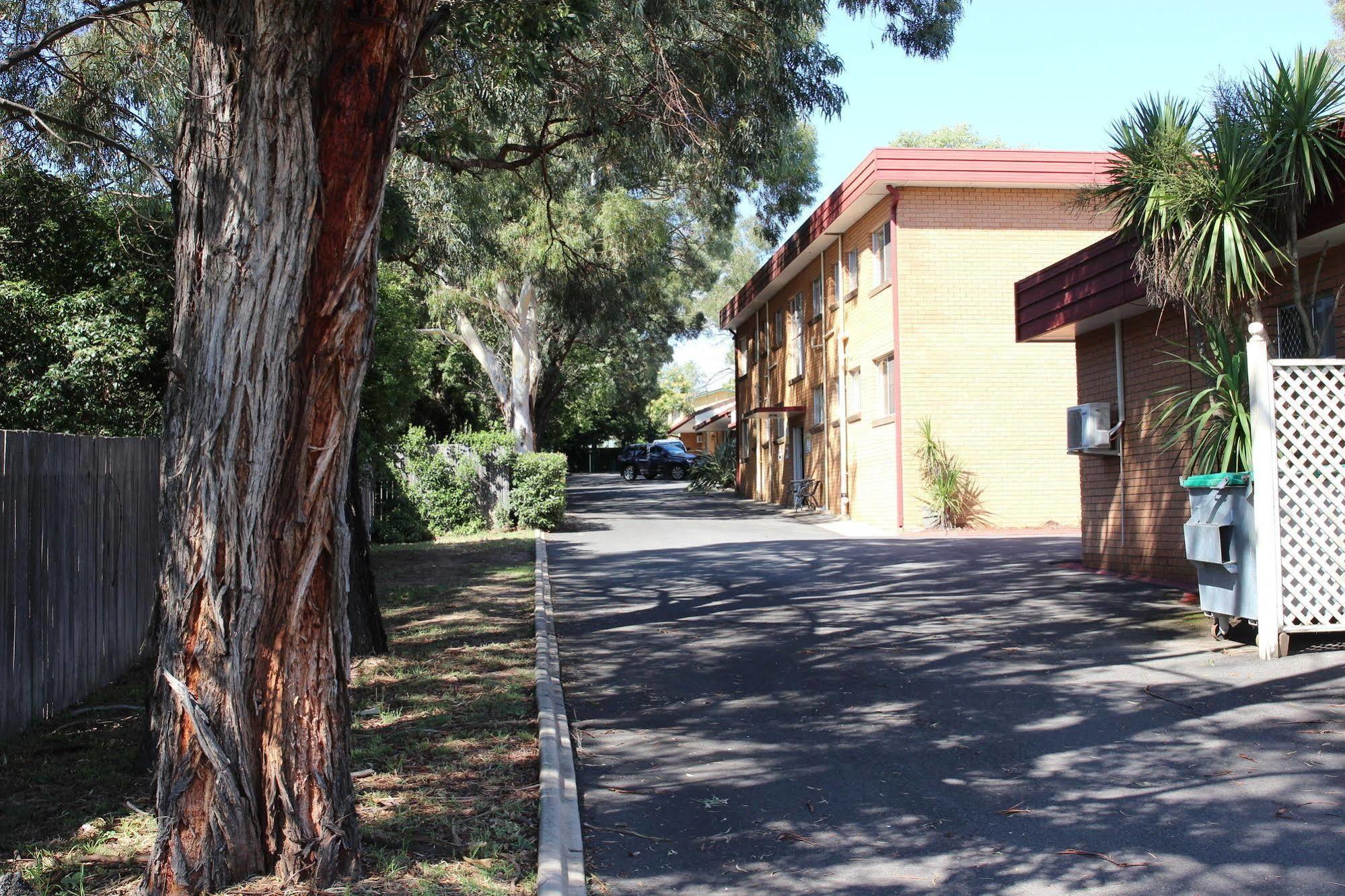 Westwood Motor Inn Armidale Exterior foto